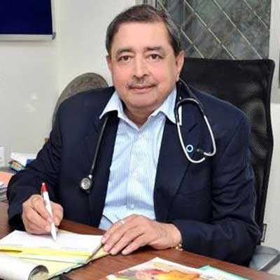 Dr. Sharad Pendse