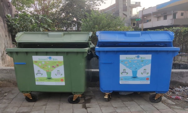 Smart Dustbin