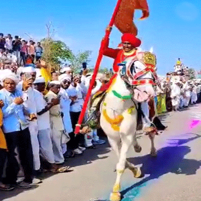 Pandharpur Wari
