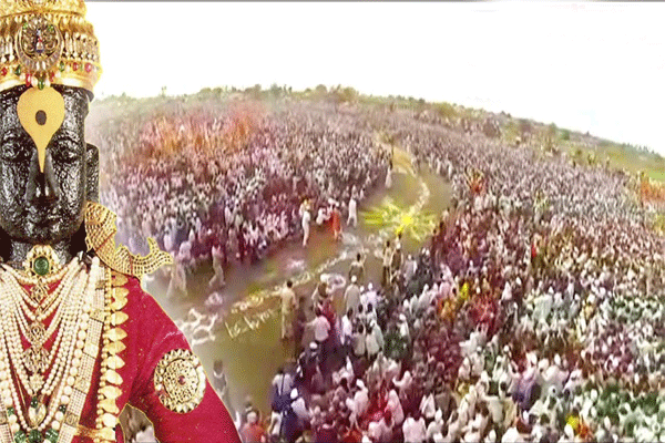 Pandharpur Wari