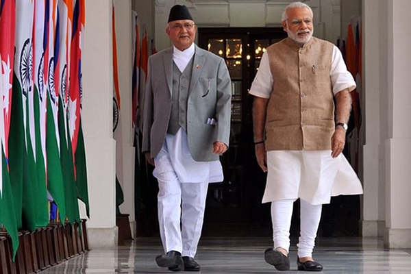 India-Nepal relations