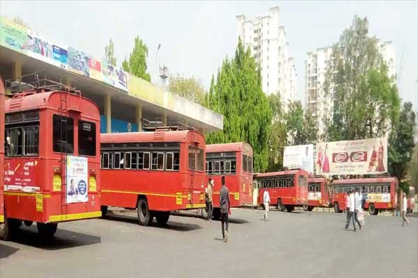 GaneshPeth bus stand