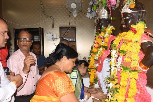 Kaundanyapur mandir