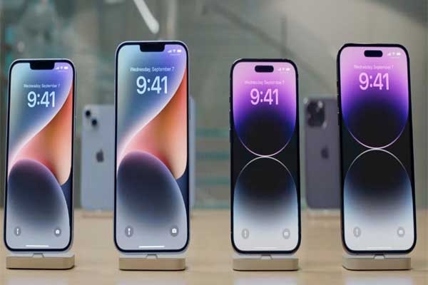 British smartphone