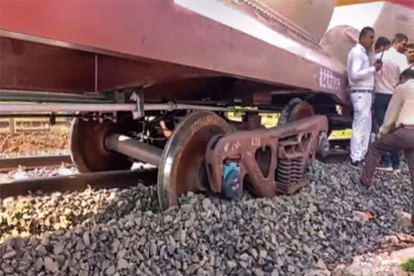 Odisha Accident