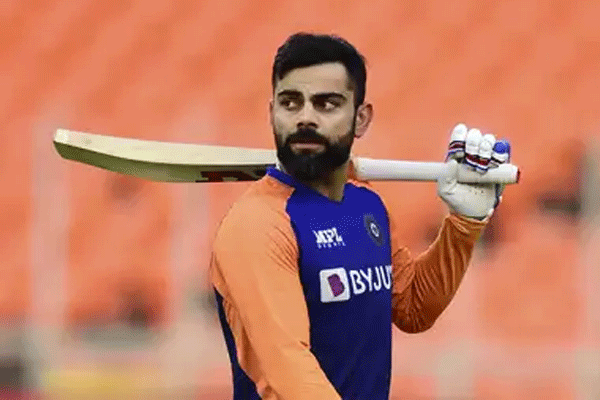 Virat Kohli