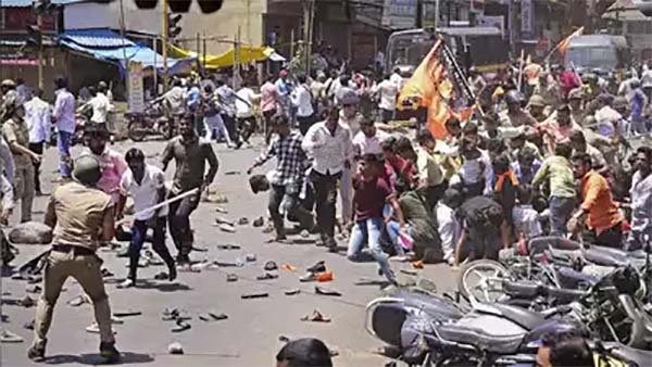 riots