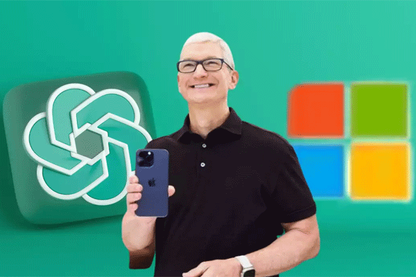 Apple CEO Tim Cook