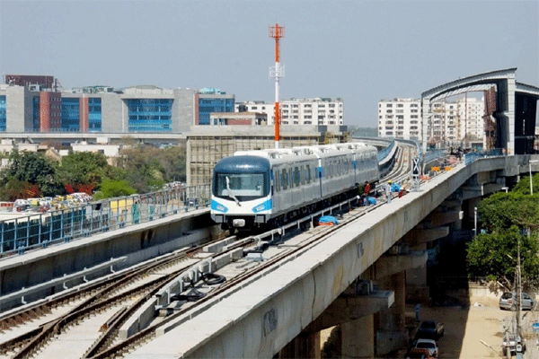 Cyber ​​City Metro