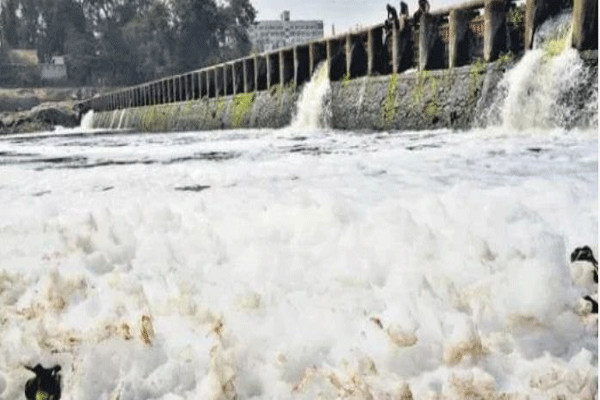 Indrayani River