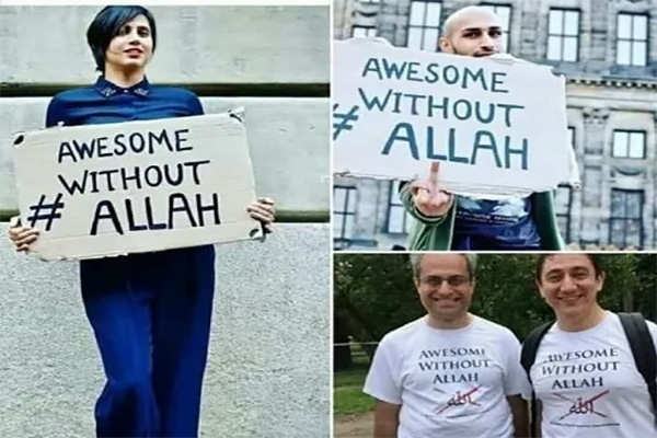 Awesome without Allah Awesome without Allah