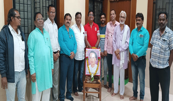 Annabhau Sathe