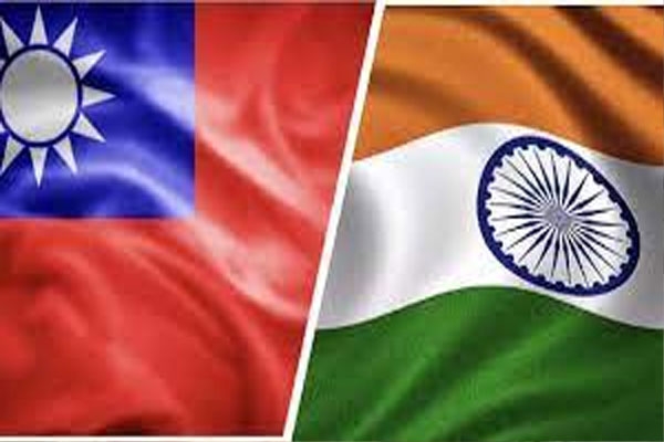 india taiwan 