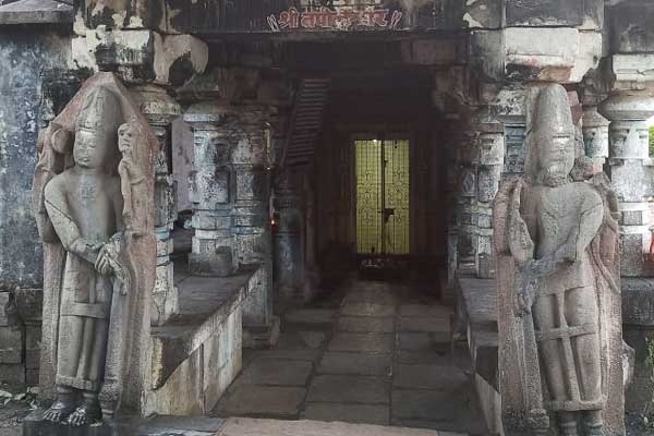 Tapovaneshwar Shiva temple