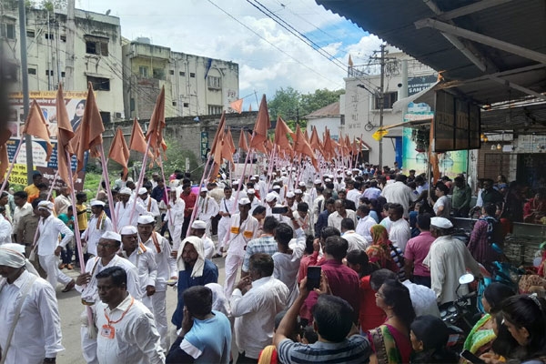 Shree palkhi