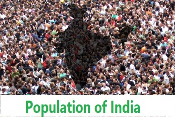 India population