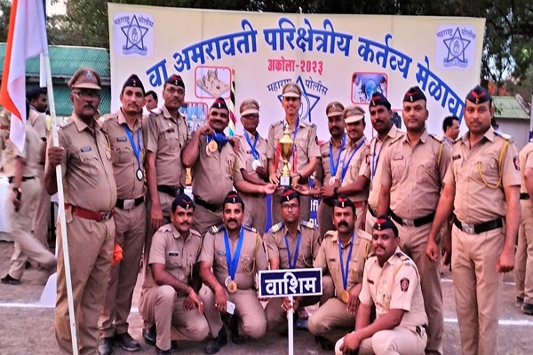 Washim Police