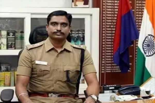 DIG Vijay Kumar