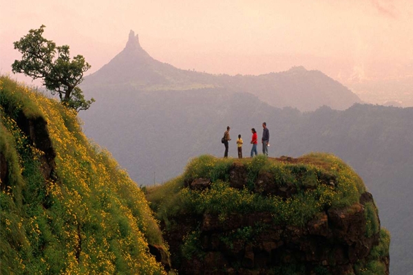 Matheran tourist