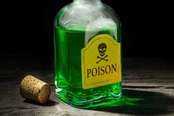 poison poison