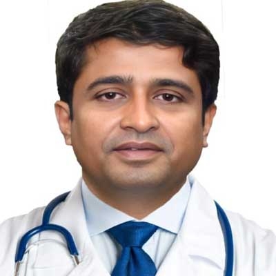 Dr. Prasad Bansod