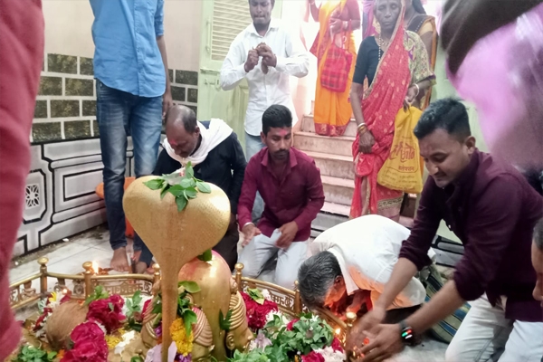 Sri Somnath Maharaj temple