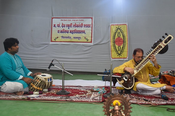 Sitar-Artist-Nagpur