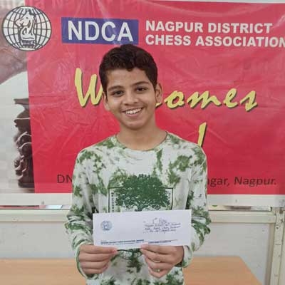 Arush Chitre