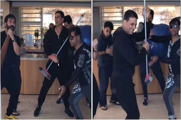 Akshay kumar