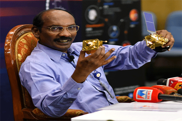 Dr K Sivan