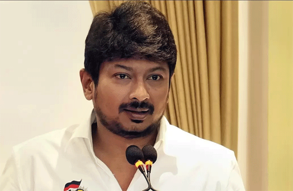 Udayanidhi Stalin
