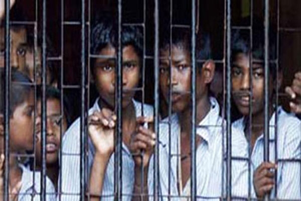 child criminals