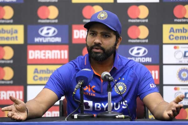 Rohit Sharma Rohit Sharma