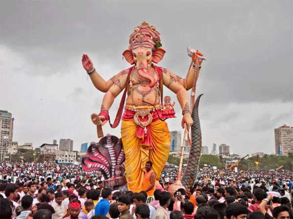 Ganesh festival