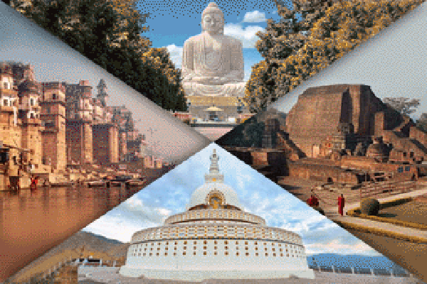 Puri to Gaya Tour