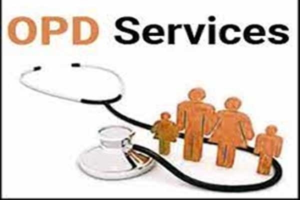 Special OPD services
