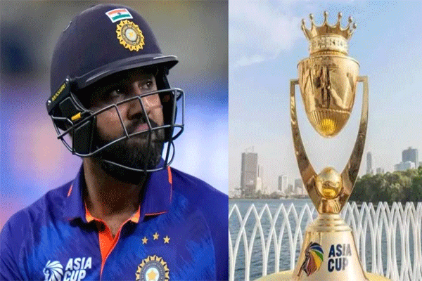 Rohit Sharma