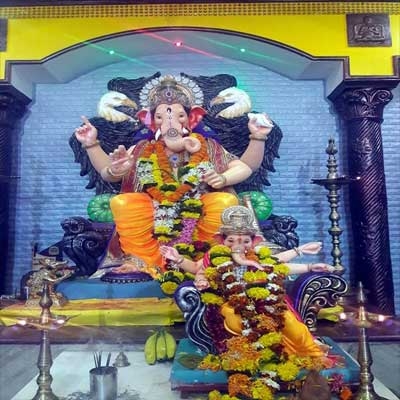 Wardha Ganpati