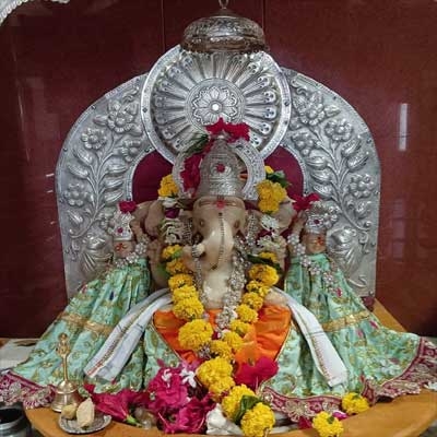 Mahabharata Ganpati