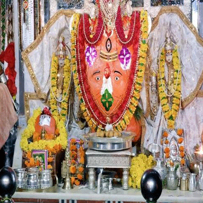 जगातील एकमेव रणथंभोरचे त्रिनेत्र गणेश मंदिर