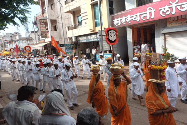 Shri Sant Gajanan Maharaj