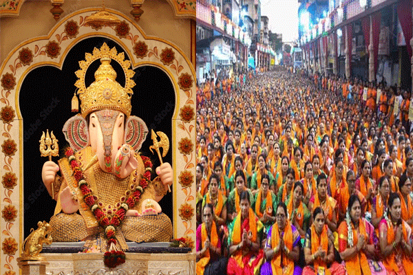 Dagdusheth Ganapati