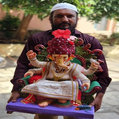 विसापुरात सामाजिक बांधिलकीचे दर्शन