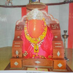 नवसाला पावनारा केळझरचा श्री वरद विनायक