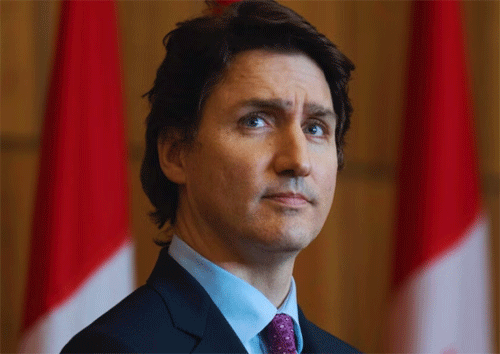 Justin Trudeau