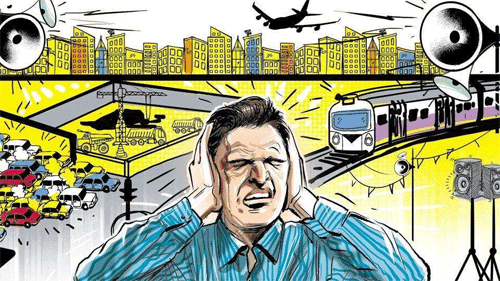 Noise pollution