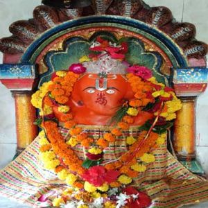 रमणीय परिसरात वसलेले चिंतामणी (देवगिरी) देवस्थान
