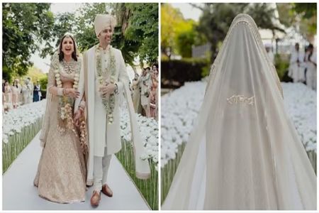 प्रियंका-परिणीतीची ओढणी आहे खास!