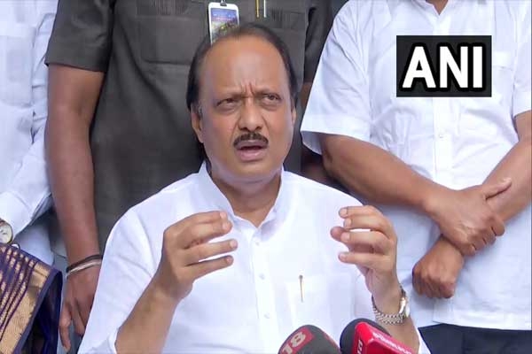 Ajit Pawar