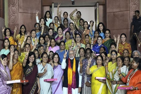 Nari Shakti Vandan 2023 Nari Shakti Vandan 2023